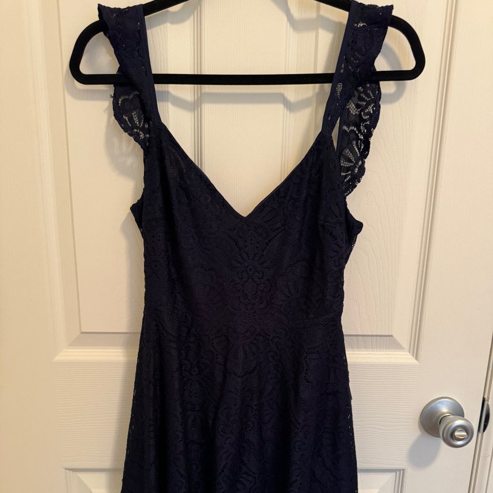 Lulu's Lace Dress